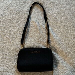 The Marc Jacobs Leather Crossbody Bag